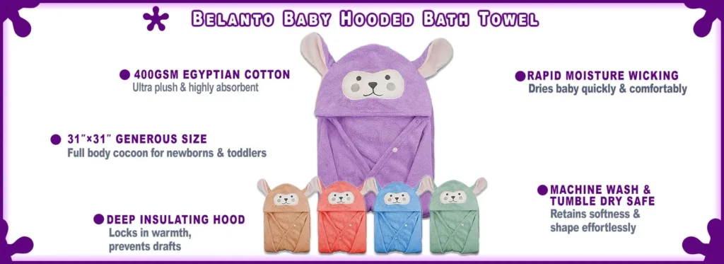 Cotton Soft Bath Towel