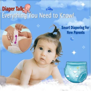 Best Diapers For Newborn Baby