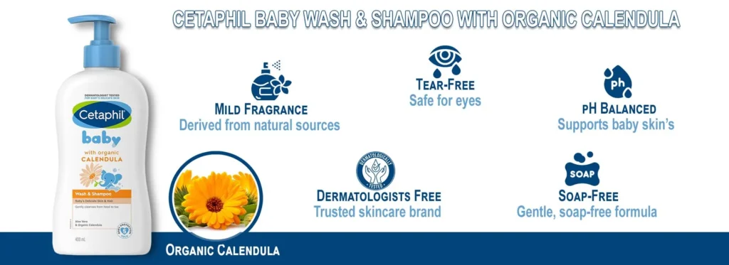 Best Baby Body Wash