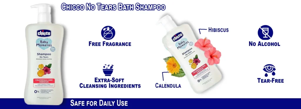 Best Baby Body Wash
