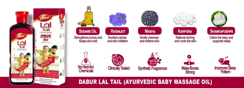 Best Baby Massage Oil