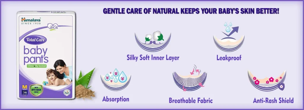 Best Baby Diapers in 2025 – Top Brands for Comfort & Leak Protection 4 best baby diapers