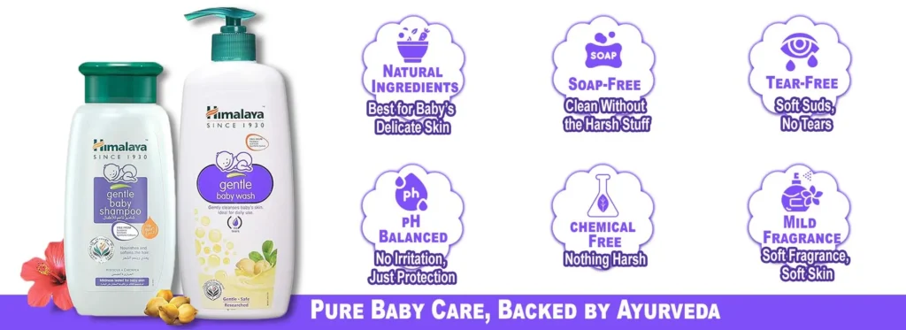 Best Baby Body Wash