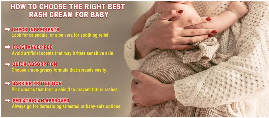 Best Rash Cream For Baby In 2025 3 Best Rash Cream For Baby
