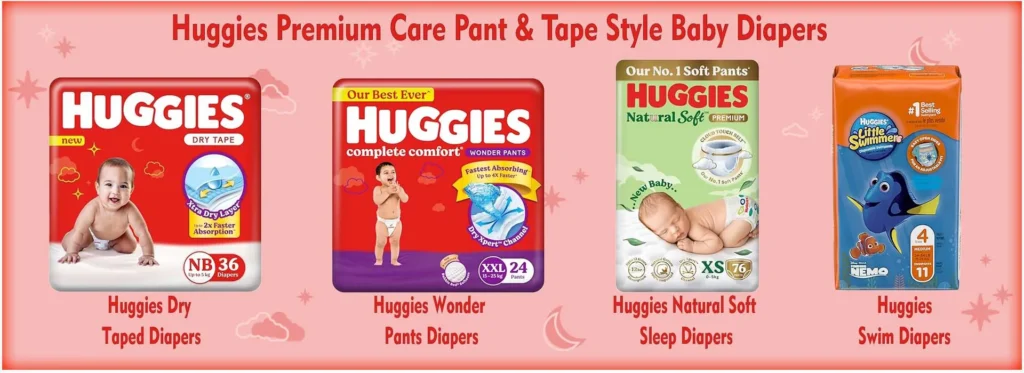 Best Baby Diapers in 2025 – Top Brands for Comfort & Leak Protection 8 best baby diapers