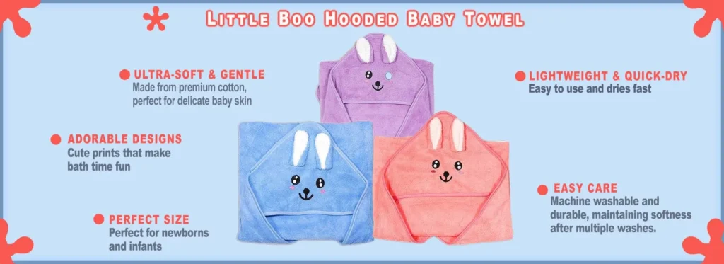 Cotton Soft Bath Towel