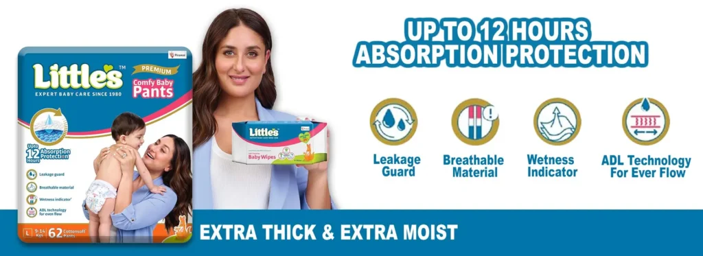 Best Baby Diapers in 2025 – Top Brands for Comfort & Leak Protection 6 best baby diapers