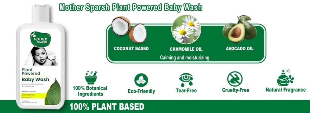 Best Baby Body Wash