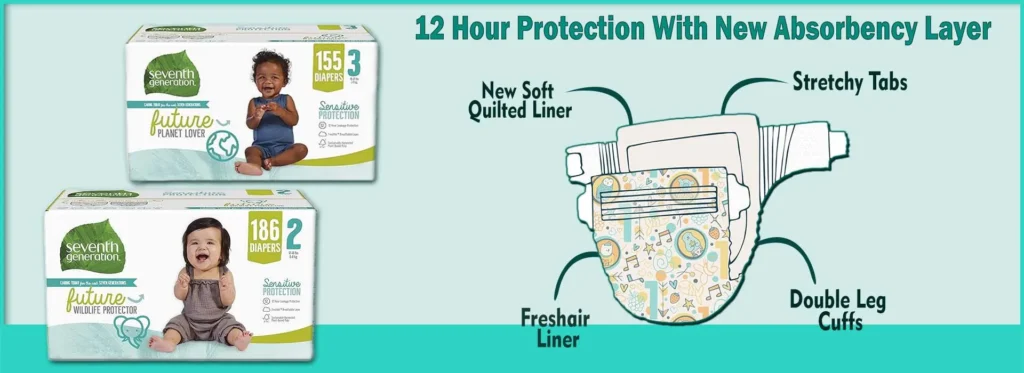 Best Baby Diapers in 2025 – Top Brands for Comfort & Leak Protection 10 best baby diapers