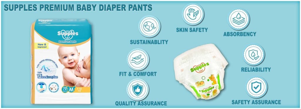 Best Diapers For Newborn Bab