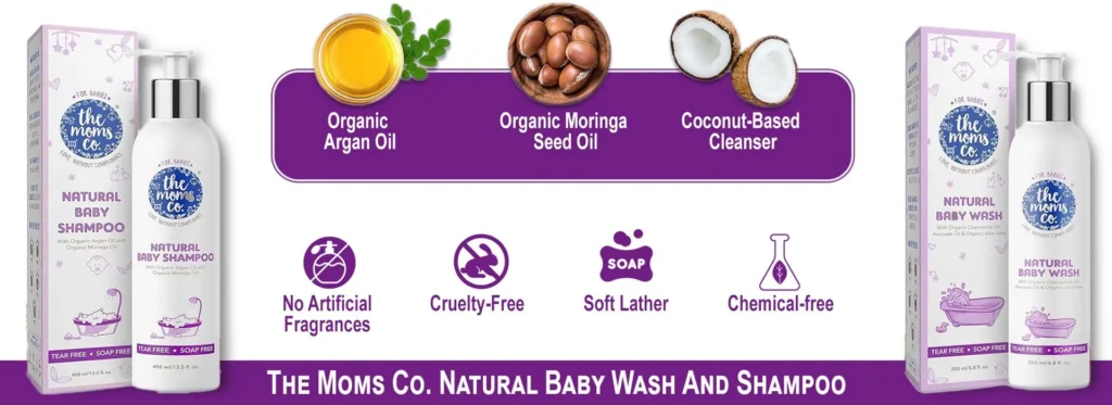 Best Baby Body Wash