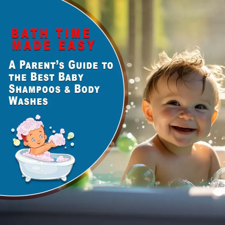 Best Baby Body Wash