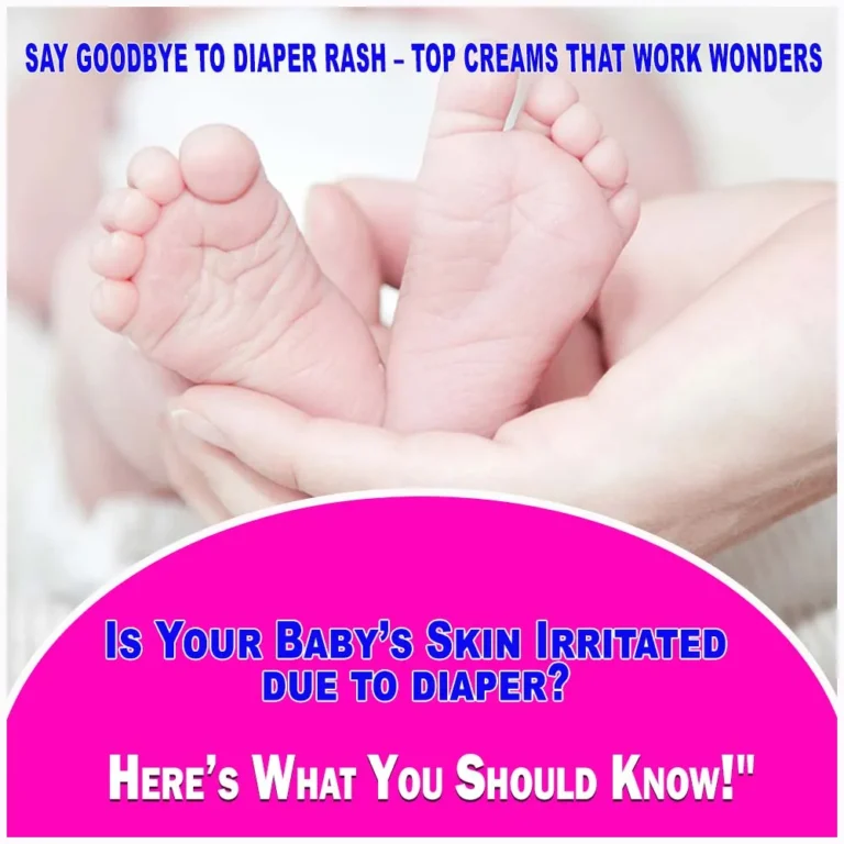 Best Rash Cream For Baby