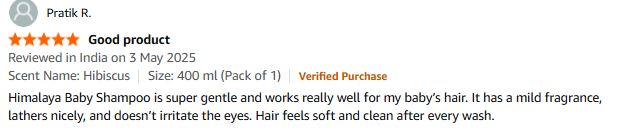 Best Baby Body Wash