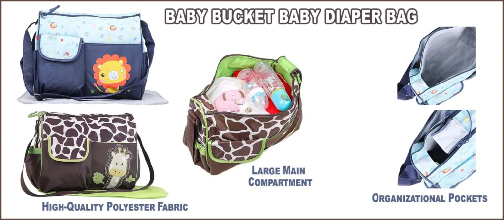 Diaper Bag For Baby