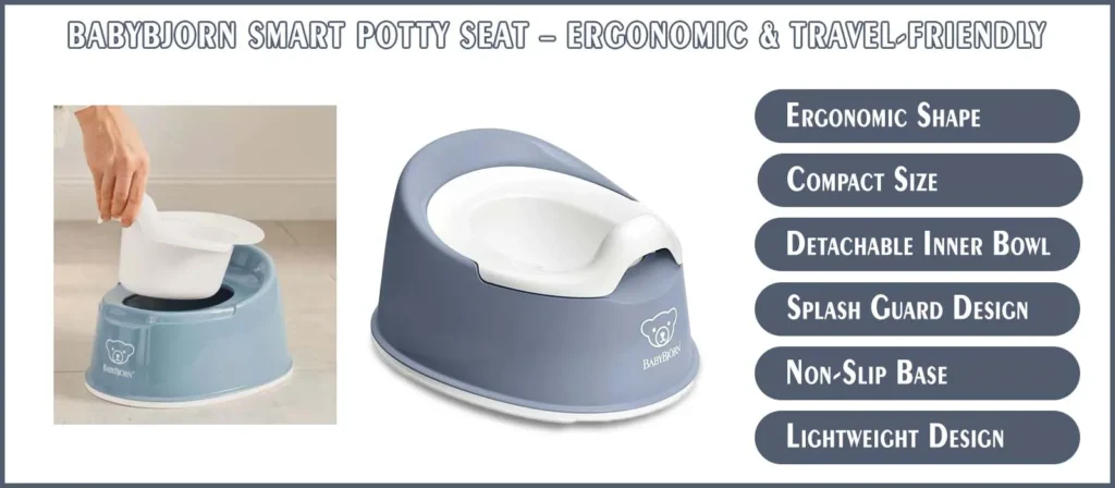 Best Potty Seat For Kids