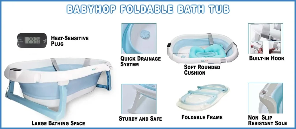 Best Bath Tub For Baby