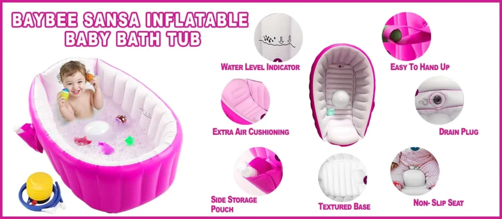 Best Bath Tub For Baby