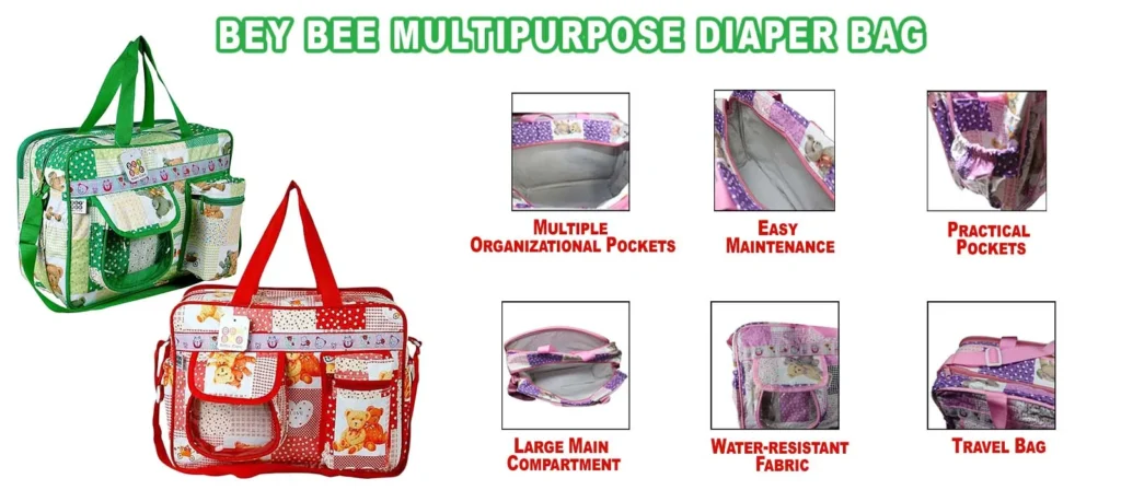 Diaper Bag For Baby