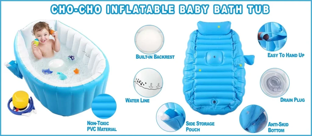 Best Bath Tub For Baby