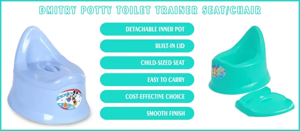 Best Potty Seat For Kids