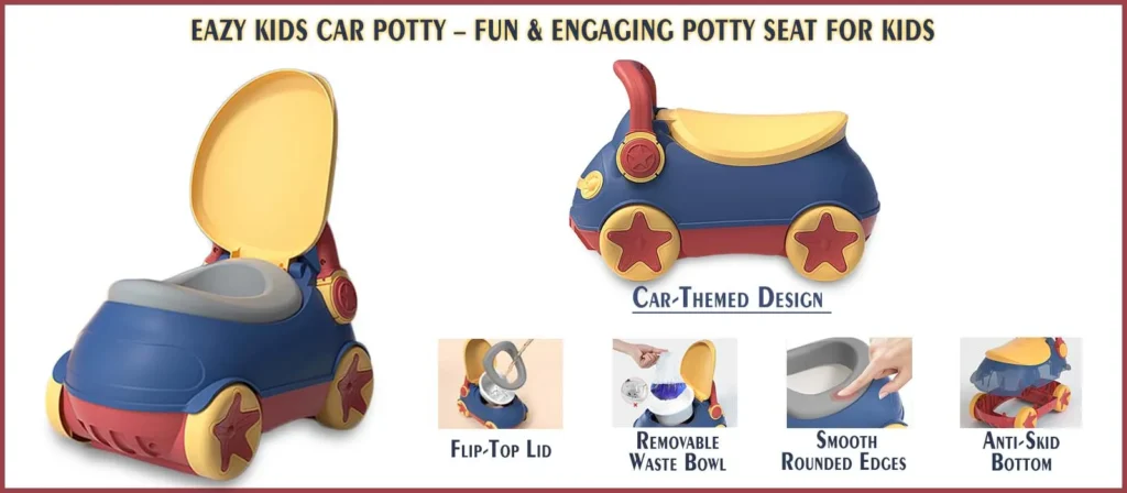 Best Potty Seat For Kids