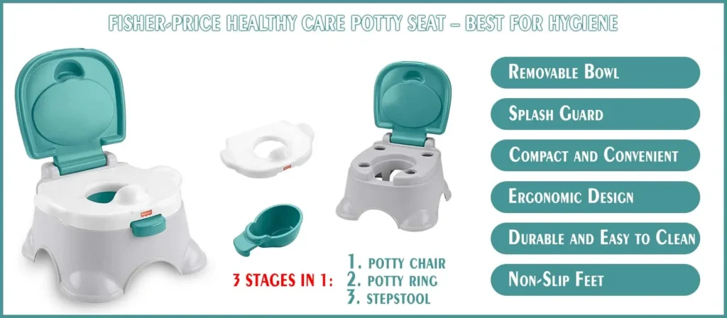 Best Potty Seat For Kids