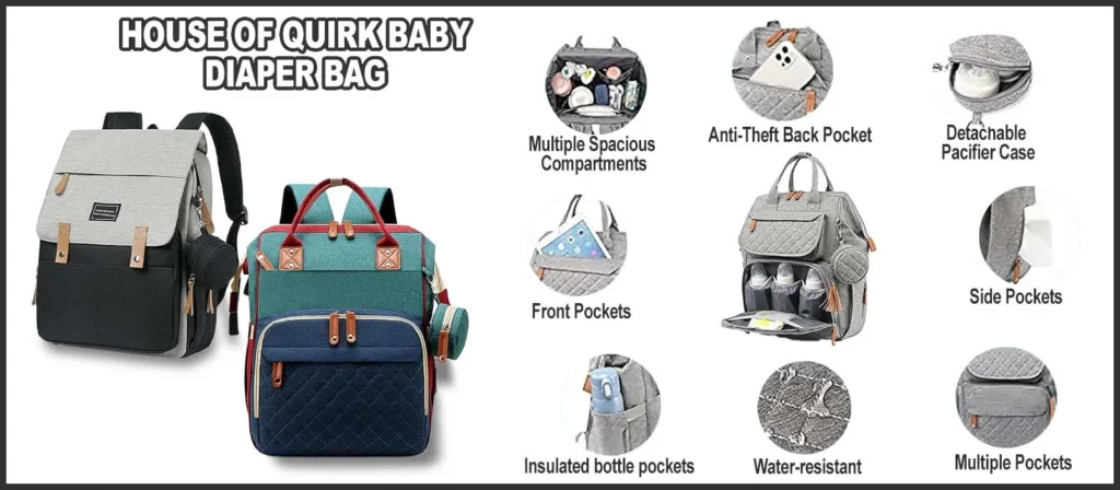 Diaper Bag For Baby