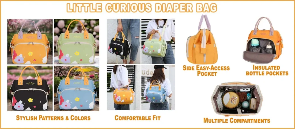 Diaper Bag For Baby