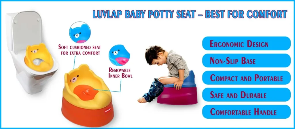 Best Potty Seat For Kids