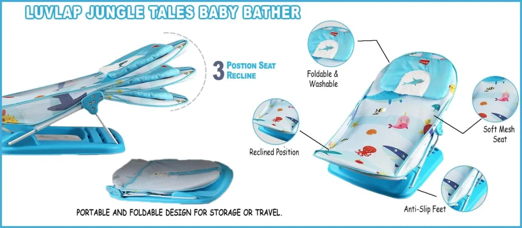 Best Bath Tub For Baby