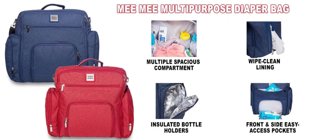 Diaper Bag For Baby