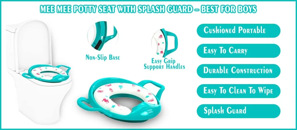 Best Potty Seat For Kids