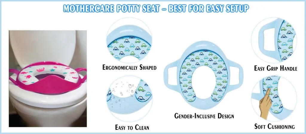 Best Potty Seat For Kids