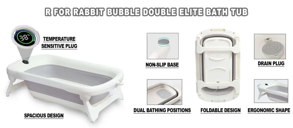 Best Bath Tub For Baby