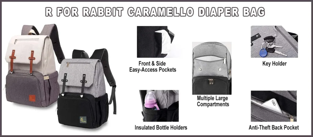 Diaper Bag For Baby