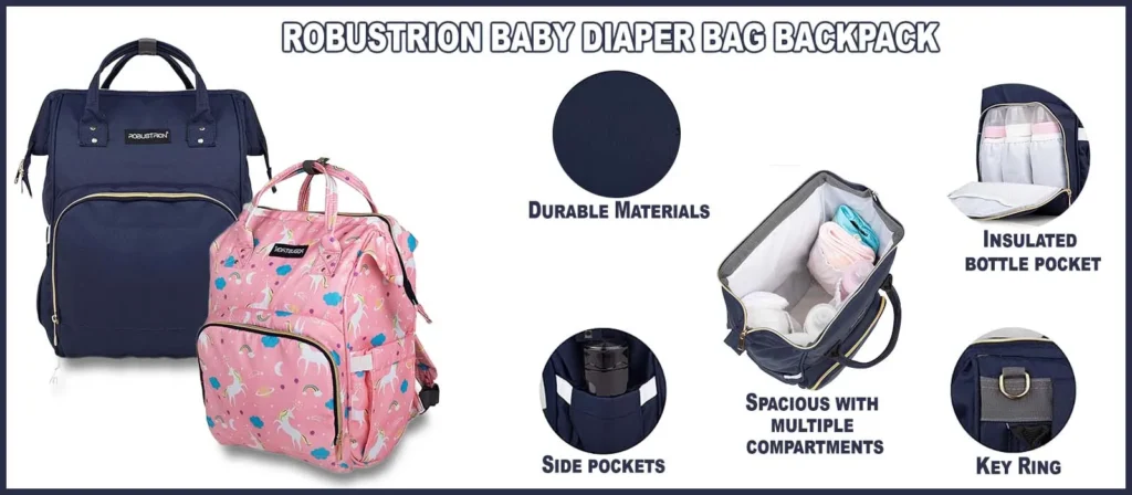 Diaper Bag For Baby