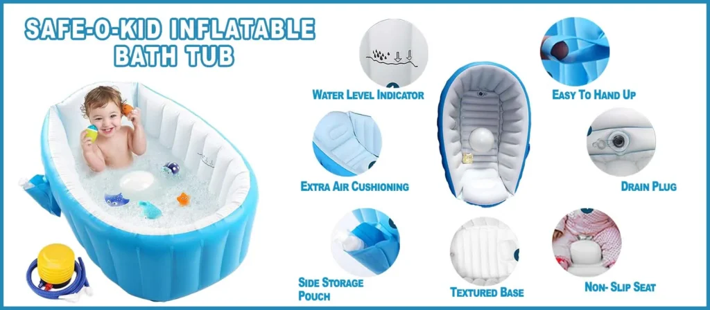 Best Bath Tub For Baby