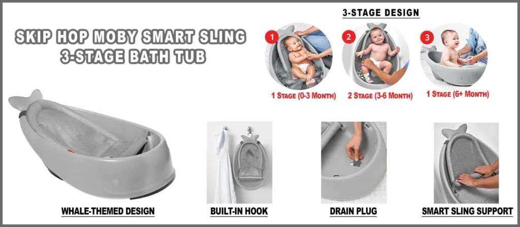 Best Bath Tub For Baby
