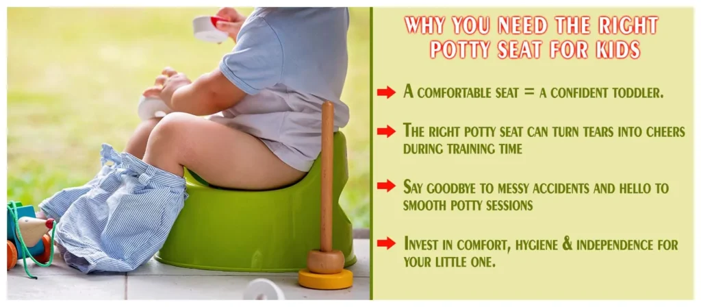 Best Potty Seat For Kids