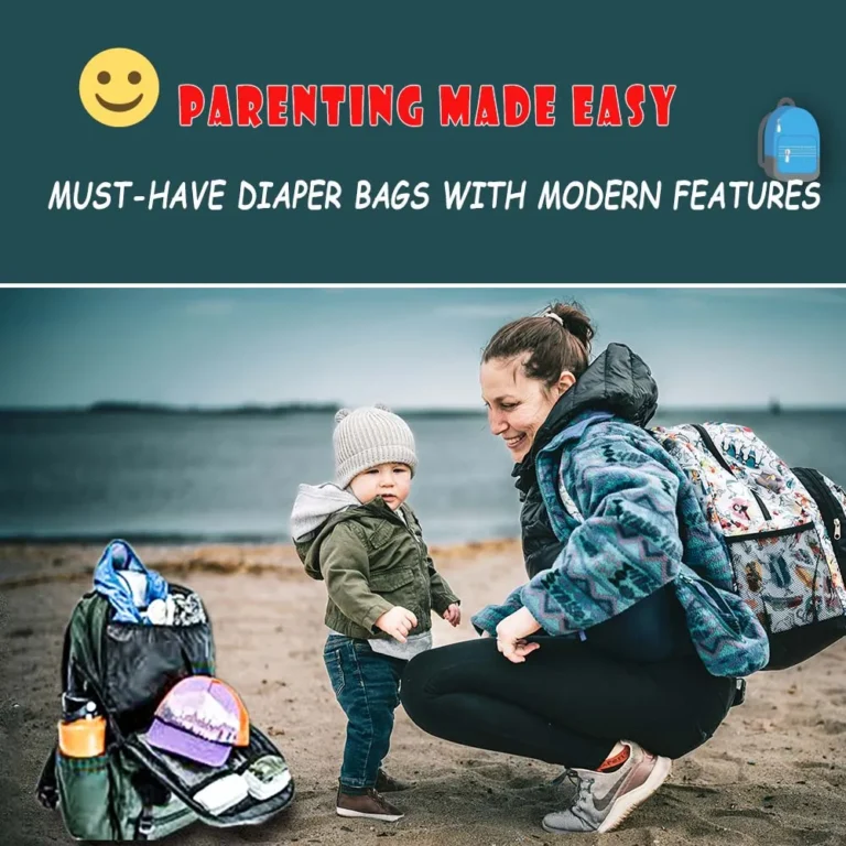 Diaper Bags For Baby