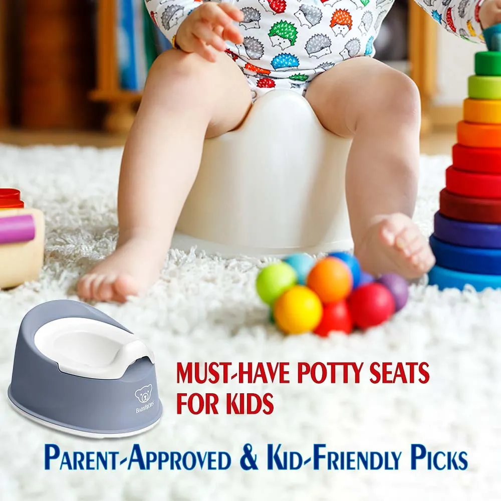 Best Potty Seat For Kids