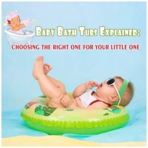Best Bath Tub For Baby