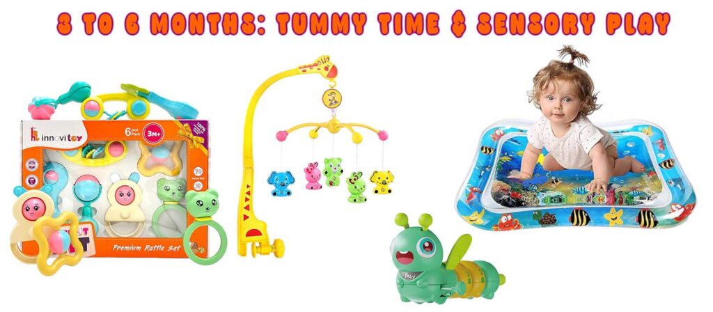 Discover Top Baby Development Toys Loved by Parents & Experts In 2025 4 Baby Development Toys