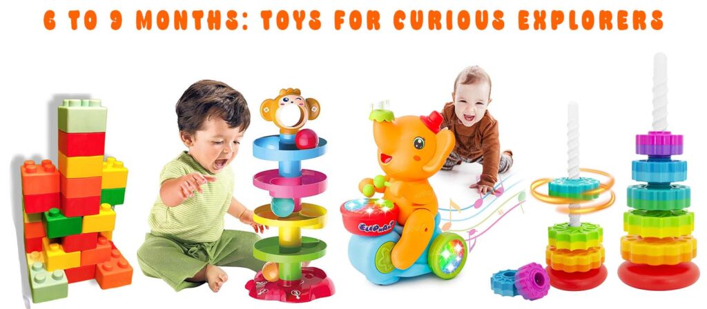 Discover Top Baby Development Toys Loved by Parents & Experts In 2025 5 Baby Development Toys