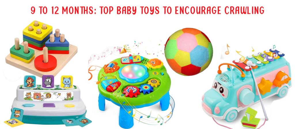 Discover Top Baby Development Toys Loved by Parents & Experts In 2025 6 Baby Development Toys