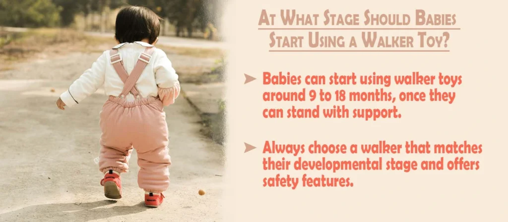 Baby Push Walker