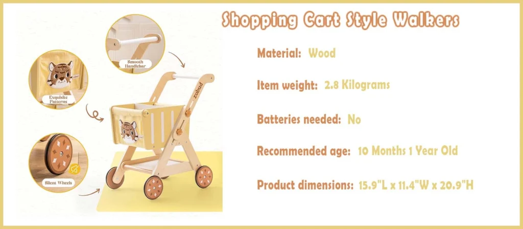 Baby Push Walker