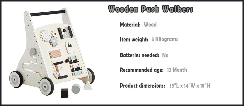 Baby Push Walker