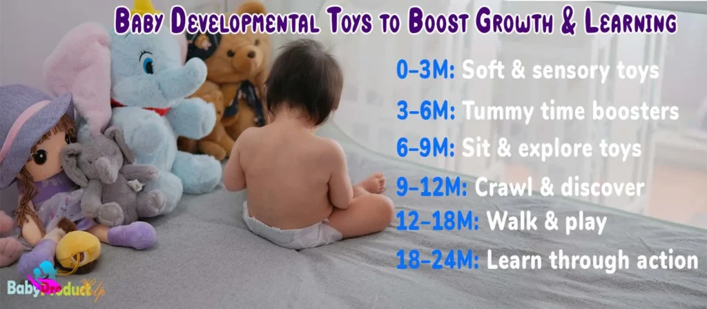 Discover Top Baby Development Toys Loved by Parents & Experts In 2025 2 Baby Developmental Toys